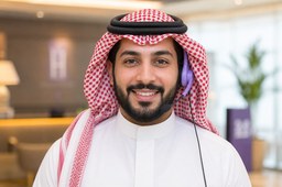موظف استقبال Enala