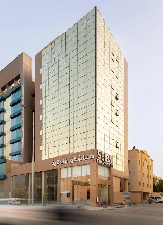 SEIBA Hotel Appartments