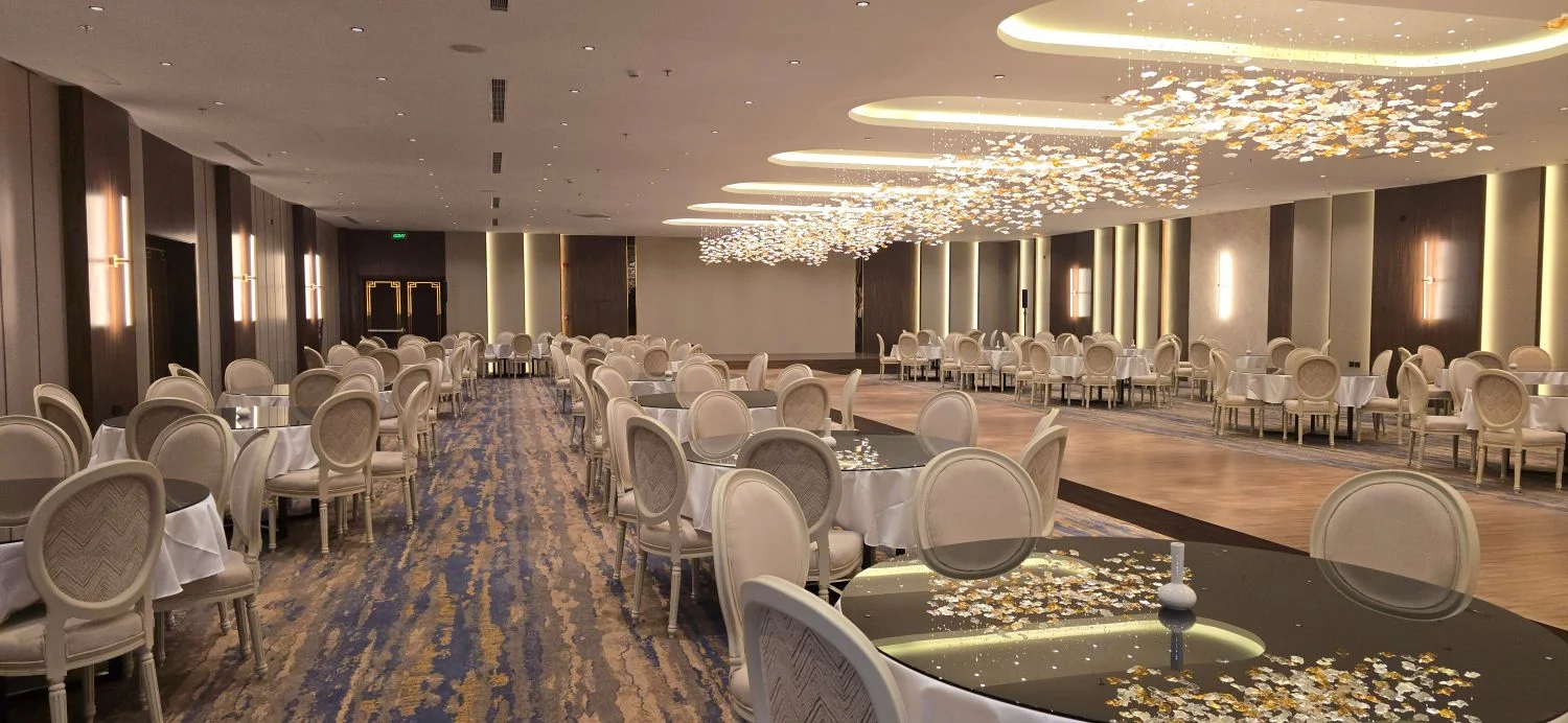 Enala Umluj Hotel ballroom for parties and conferences