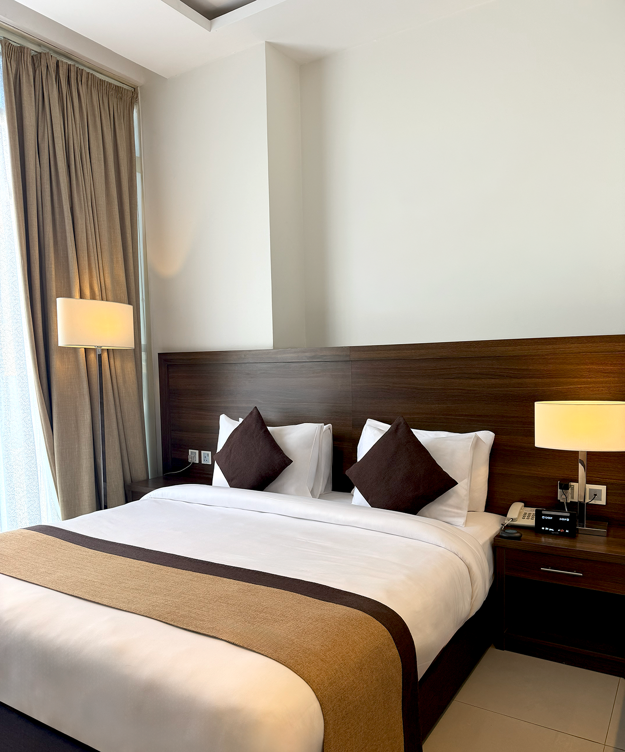Deluxe Accessible Room