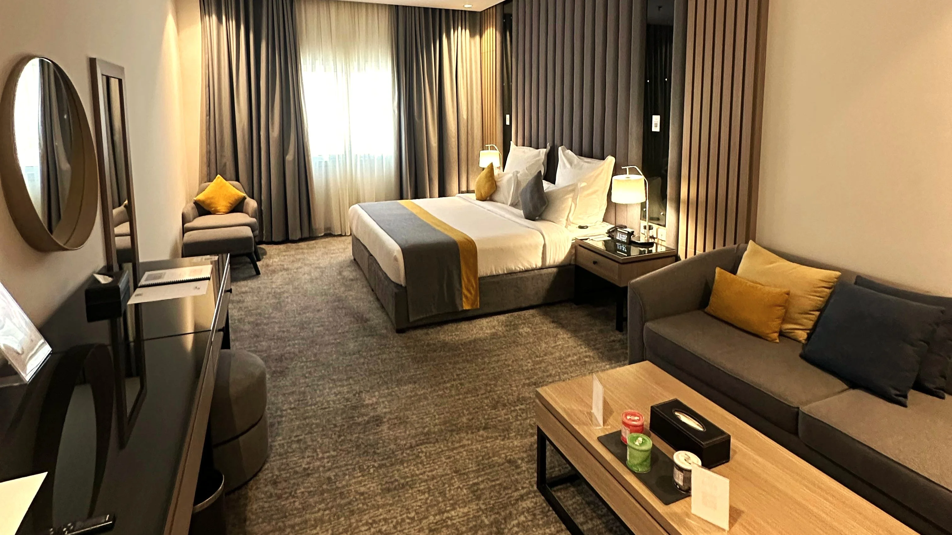 Deluxe Accessible Room